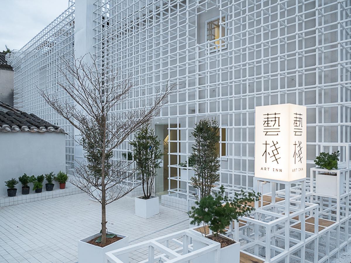 Shenzhen Art Inn Exterior foto