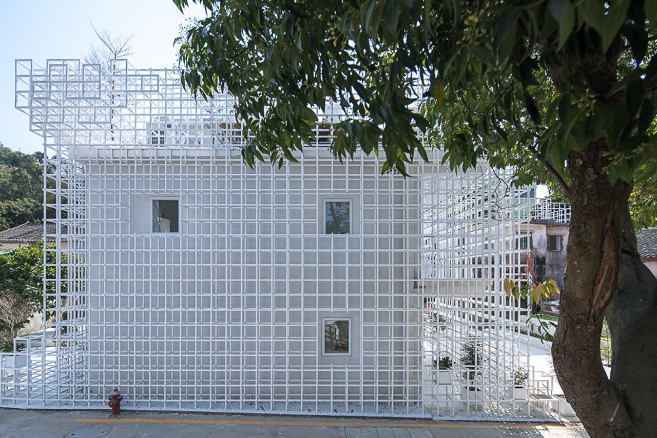 Shenzhen Art Inn Exterior foto