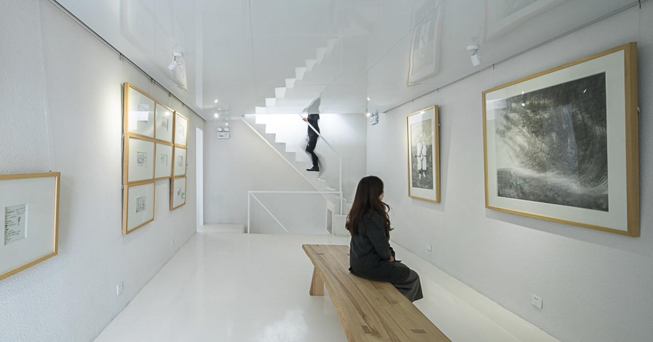 Shenzhen Art Inn Exterior foto